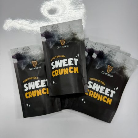 Standing Pouch Packaging